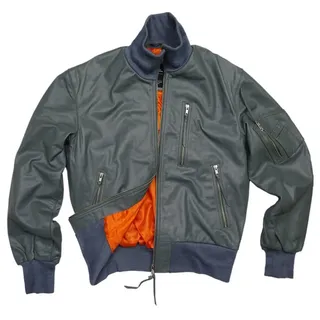 Mil-Tec Fliegerjacke grau 54