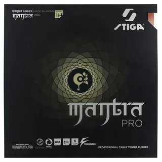 Stiga Belag Mantra Pro H schwarz 2,1