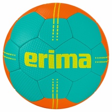 Bild Kinder Handball Pure Grip Junior Columbia/Orange 0