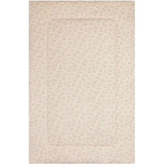 Fillikid Laufgittereinlage "Jersey groß Hund, 115x180" passend für den Laufstall P812 Perth, beige