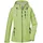Damen Softshelljacke/Outdoorjacke mit Kapuze GS 74 WMN SFTSHLL JCKT, helles frühlingsgrün, 44, 43052-000