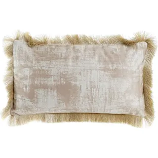 Kissen DKD Home Decor Gold 50 x 10 x 30 cm Moderne - Gold