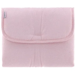 Cambrass - Wickelunterlage 60x40 cm 60x40x1 cm Essentia Rosa