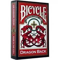 Bicycle Bike Dragon Back (23425) (Englisch)