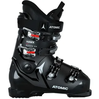 Atomic Hawx Magna 80 Alpin-skischuhe - Black White / Re - 29.0-29.5