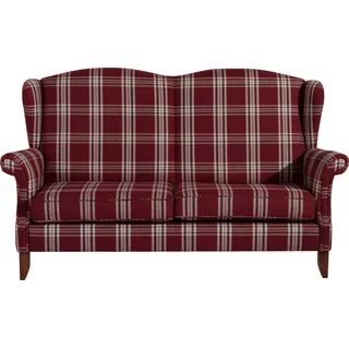 Max Winzer Max Winzer® 2,5-Sitzer »Valentina Küchensofa, Solitärmöbel, elegant und bequemer Sitzkomfort«, Breite 193 cm, rot