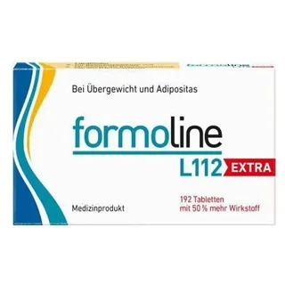 Formoline L112 Extra Tabletten 192 St.