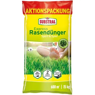 Substral Rasendünger mit Langzeitwirkung 15 kg