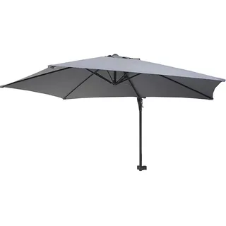 Mendler Casoria Ø 300 cm Grau