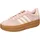 VL COURT BOLD Kinder Blush Pink/Off White/Gum3 40