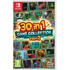 Bild von 30-in-1 Game Collection: Volume 2 - Nintendo Switch - Party - PEGI 7