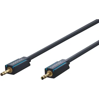 Clicktronic MiniJack 3.5mm Casual - 1m