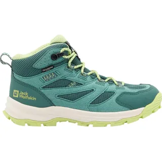 Vojo Tour Texapore Mid KInder Jade Green 28