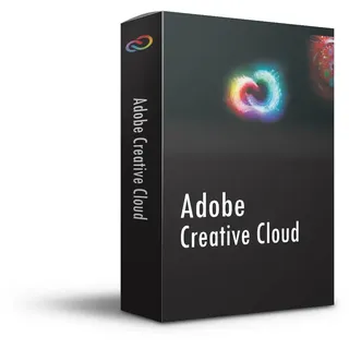 Adobe Creative Cloud (PC) | 1 Monat | Adobe Key