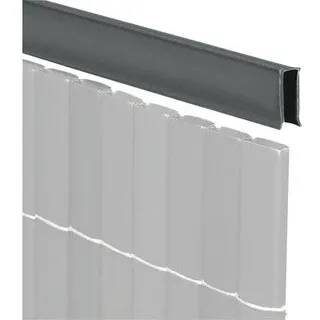 Abdeck U-Profil videx für Rügen 75 cm anthrazit