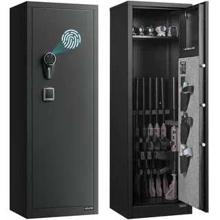 Vevor Waffenschrank mit Schnellzugriff E