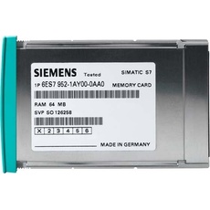Siemens Memory, Automatisierung