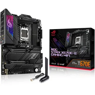 Asus ROG STRIX X670E-E GAMING WIFI (90MB1BR0-M0EAY0)