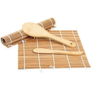 Sushi Servierset Teller Schalen