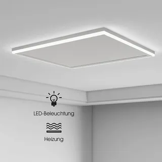 Infrarotheizung Deckenmontage mit LED 700W