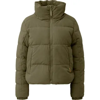 QS Outdoor-Jacke grün M