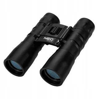 NEO TOOLS Fernglas 12x32 für Erwachsene Jugendlicher - Faltbares Ferngla mit Schwach Nachtsicht - Großes Okular für Vogelbeobachtung Konzerte Wandern
