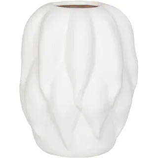 None Vase Beige