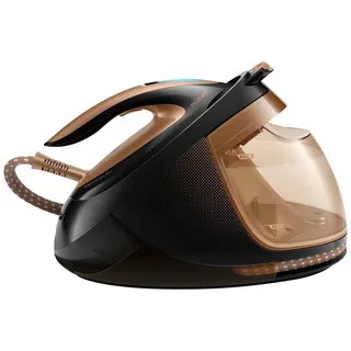Philips PerfectCare Elite Plus GC9682 kupfer / schwarz