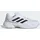 CourtJam Cloud White/Core Black/Grey Two 44
