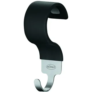 Rösle Hakenset 5-teilig Edelstahl 18/10 Schwarz