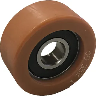 Förderrolle TPU 60/15/0K 6200-ZZ BO:10 NL:15 EL:9