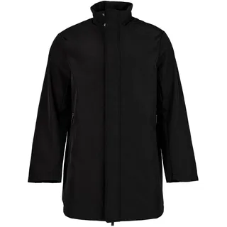 Armani Exchange Essential Trenchcoat schwarz L