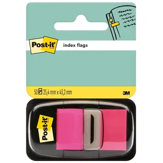 Post-it Haftmarker 7100062569 pink