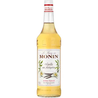 Monin Vanille 1000 ml