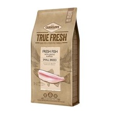 2x11,4kg Pește True Fresh Adult Small Breed Carnilove Hrană uscată câini