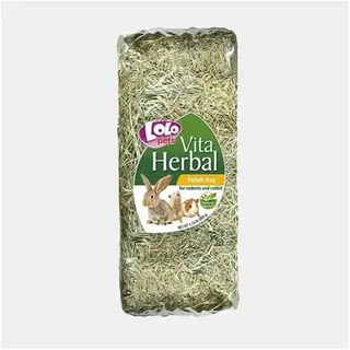 Lolo Pets Heu für Nager und Kaninchen 800g