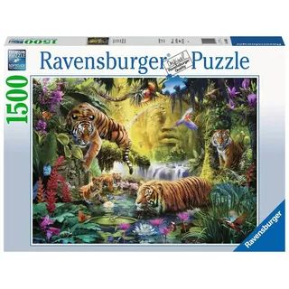Ravensburger Idylle am Wasserloch (1500 Teile)