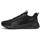 Puma Flyer Lite 3 Damen Schwarz Silber 42