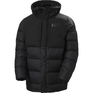 HELLY HANSEN Herren Jacke Active Puffy Long Jacket black XL,