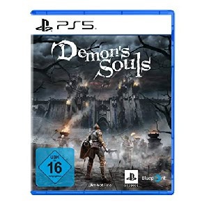 Demon&#8217;s Souls (PS5) um 30,24 € statt 47,90 €
