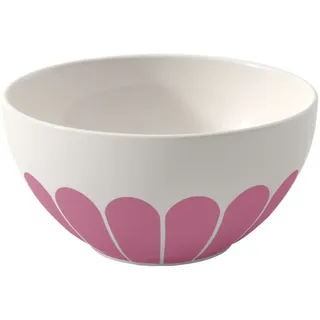 Villeroy & Boch Fleur cassis Müslischale pink
