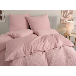 OTTO home Sari3 Musselin Rosa 155 x 220 cm + 2 x 80 x 80 cm