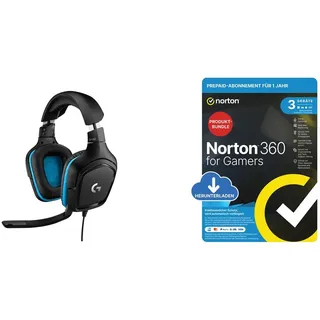 Logitech G432 (981-000770)