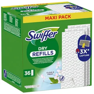 Swiffer Dry Refill Scented - 36 pcs