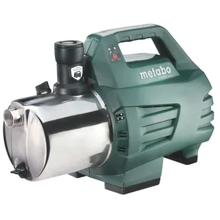 Metabo Gartenpumpe P 6000 Inox 6000 l/h 1300 W