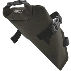 Brooks England Unisex-Erwachsene Scape Saddle Roll Bag Tasche, Mud Green, One Size