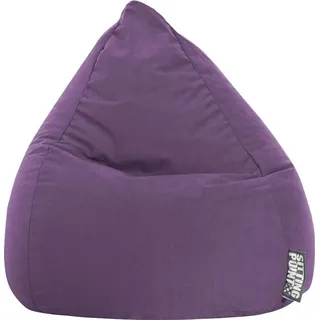 BeanBag Easy 80 x 130 cm lila