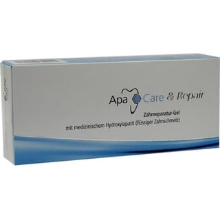 CUMDENTE GMBH ApaCare & Repair Gel Zahncreme 30 ml