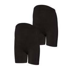 Bild von mamalicious Umstandsshorts MLEMMA 2er-Pack Black,