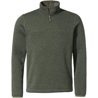 Vaude Rienza Iii Fleece Mit Halbem Reißverschluss - Khaki - XL